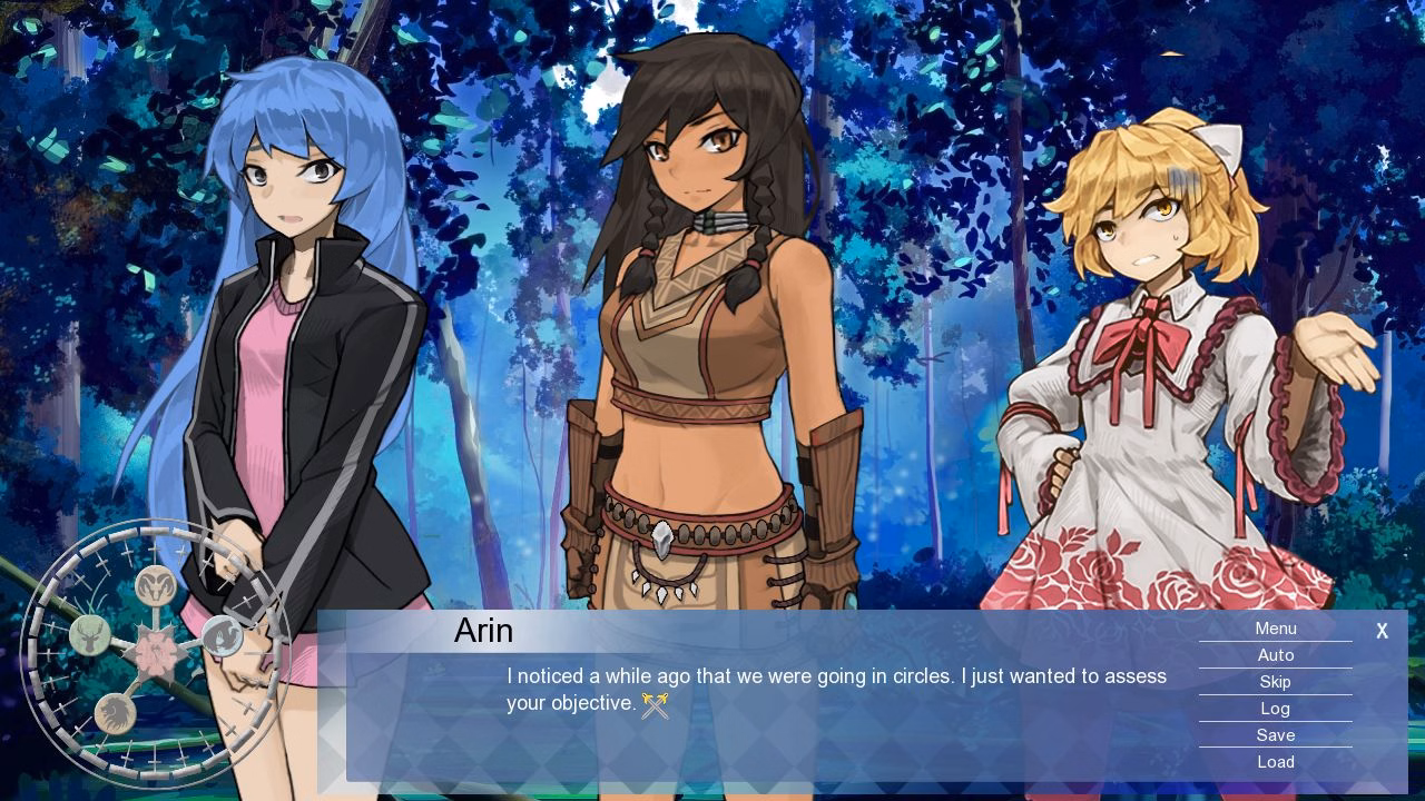 VN Ren'Py Completed Episicava [Volume 1] [Epic Works]