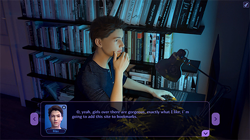 VN Unity Abandoned A Strange Story [v0.5.1] [GLab]