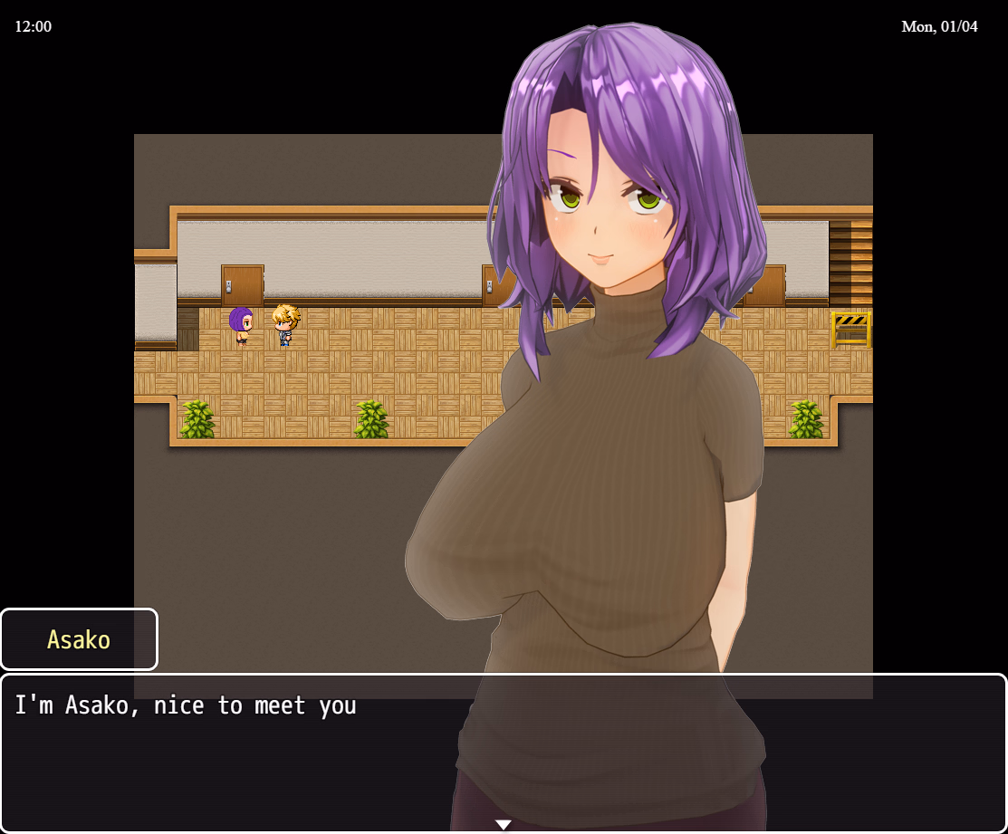 RPGM Abandoned Harem Lotion [v0.4b] [TheLuco]