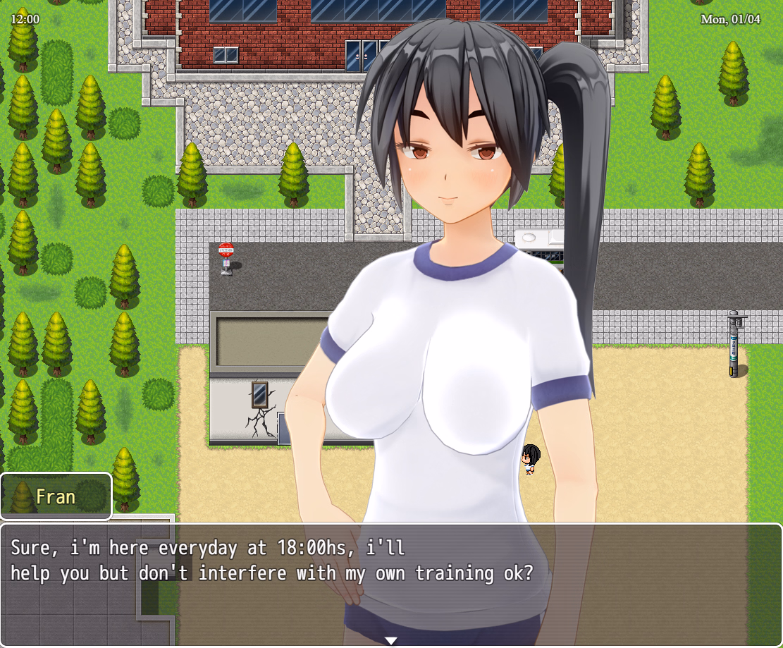 RPGM Abandoned Harem Lotion [v0.4b] [TheLuco]