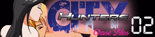 Flash Completed Cityhunters: Chase Files 02 [Hornblase] download