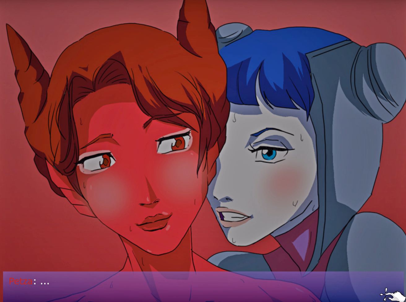 Flash Completed Cityhunters: Chase Files 02 [Hornblase]