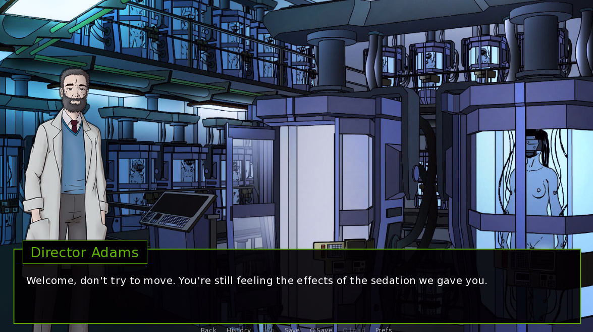 VN Ren'Py Abandoned Stimulation [v0.2] [RIK Productions]