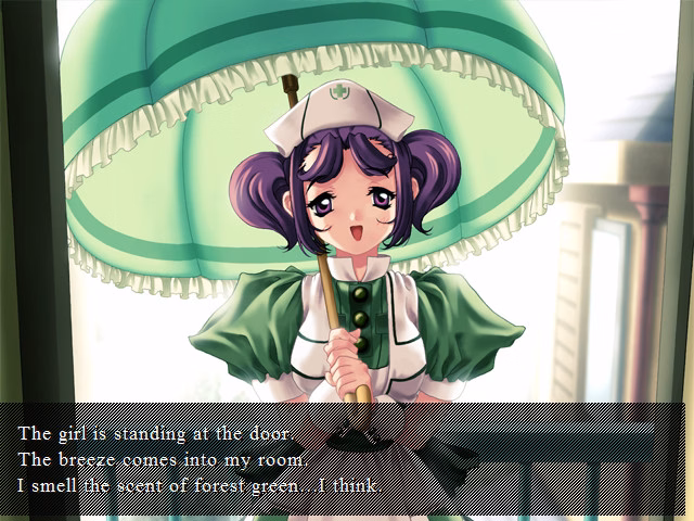 VN Others Completed Private Nurse [Final] [Angel Smile]