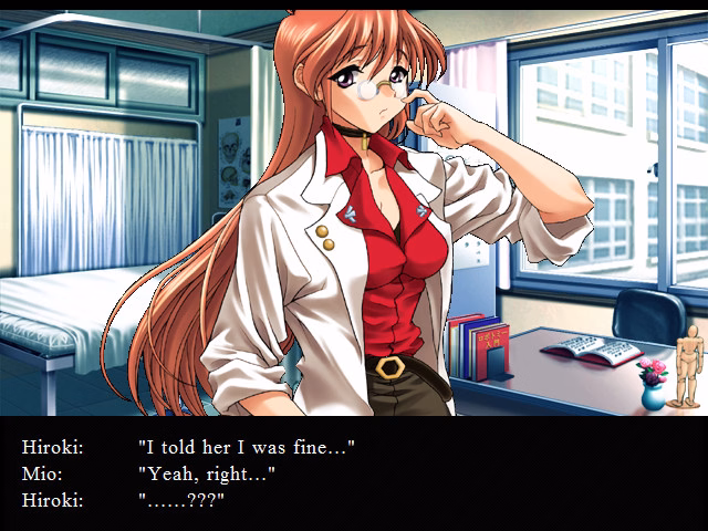 VN Others Completed Private Nurse [Final] [Angel Smile]