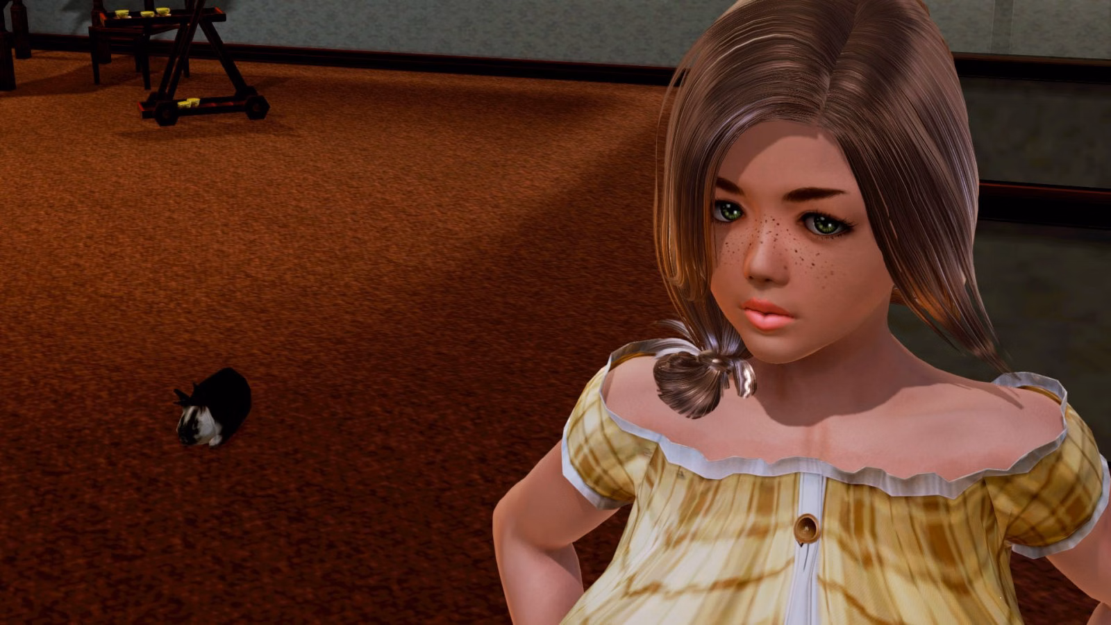 VN Ren'Py Abandoned Alexs Choice [v0.1] [A.E.dev.]