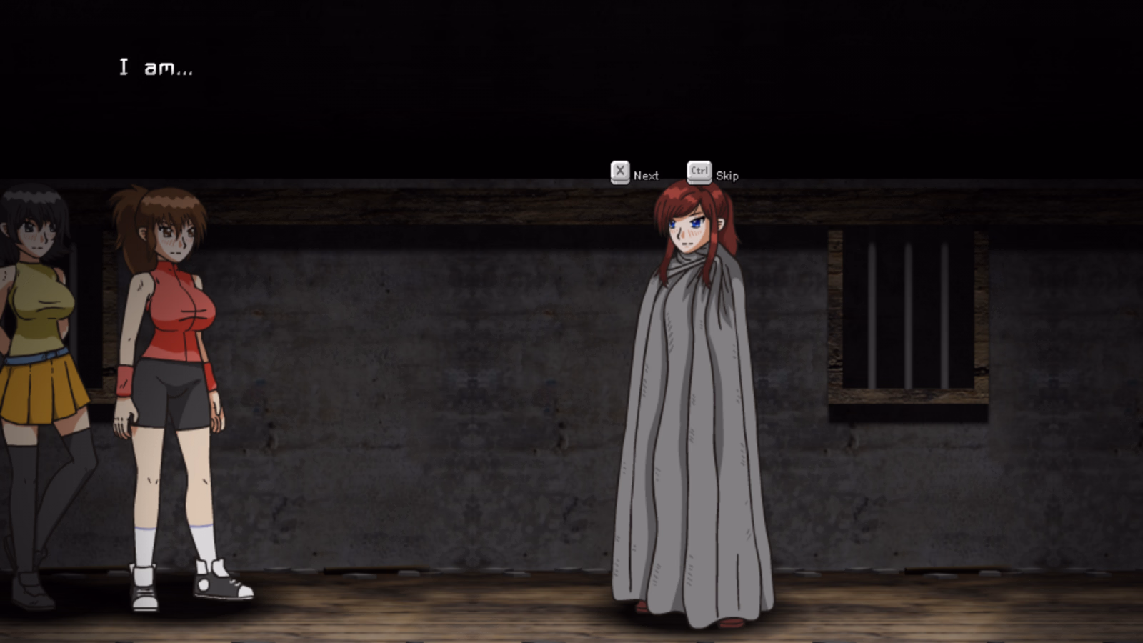 Others Completed Ghost Hunter Vena [v1.10a] [Vosmug]