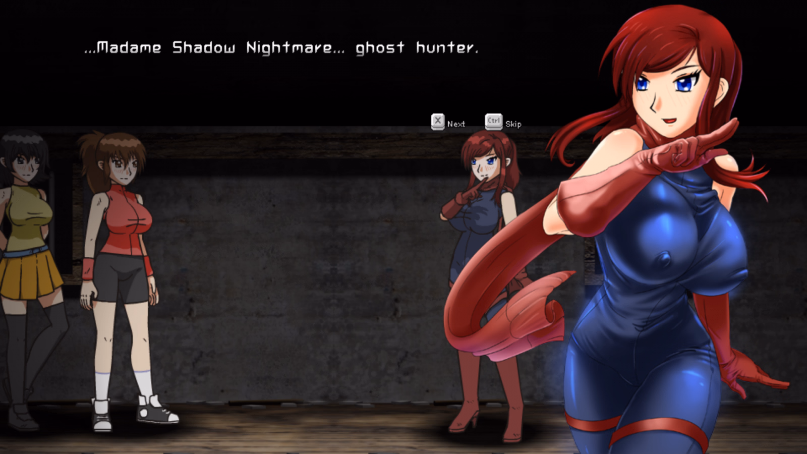 Others Completed Ghost Hunter Vena [v1.10a] [Vosmug]