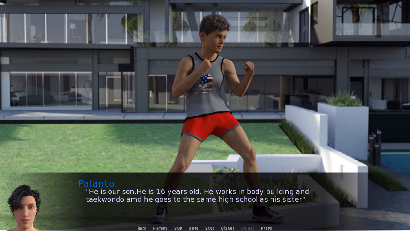 Ren'Py Abandoned Swinger Family [v0.09] [Ozoz69]