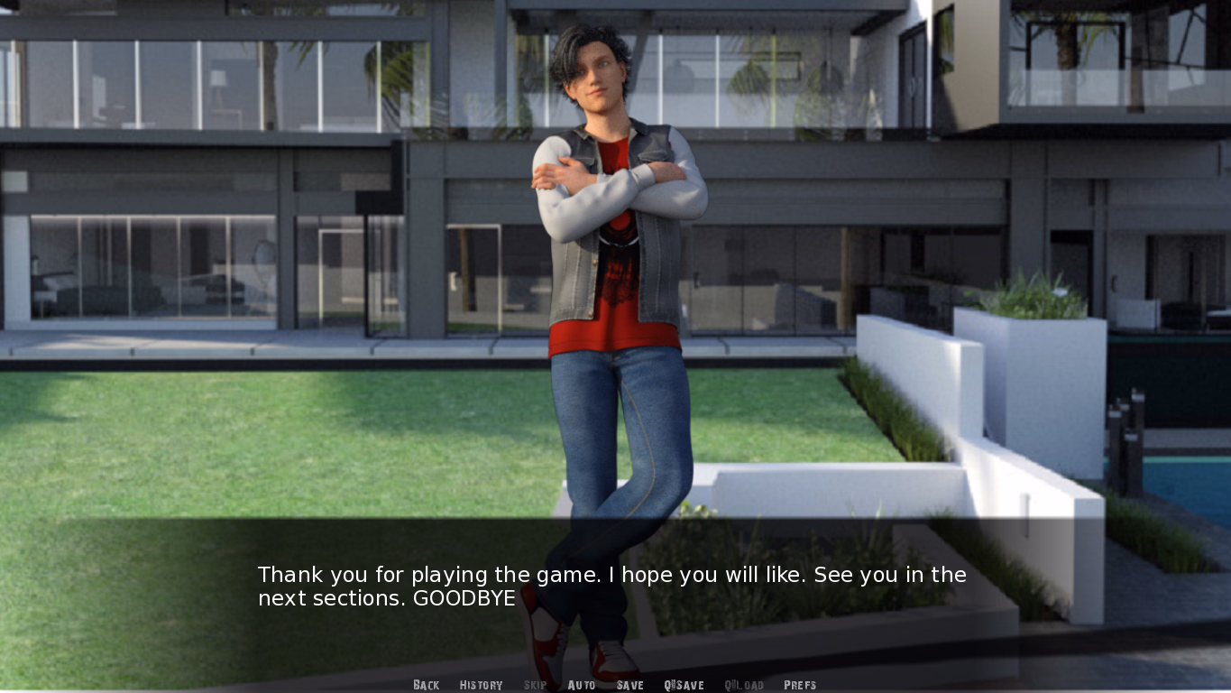 Ren'Py Abandoned Swinger Family [v0.09] [Ozoz69]