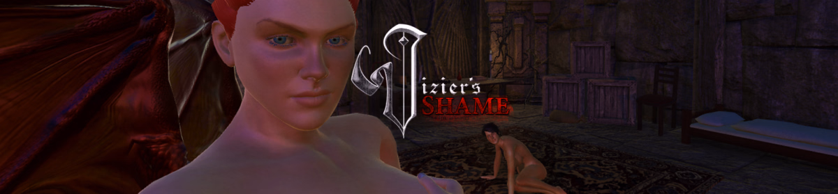 Unity Abandoned Vizier's Shame [v0.4.1] [Aephrosi]
