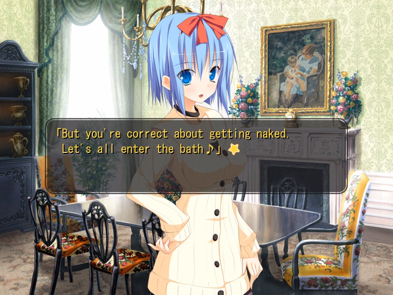 VN Others Completed My Girlfriend is the President [Alcot]