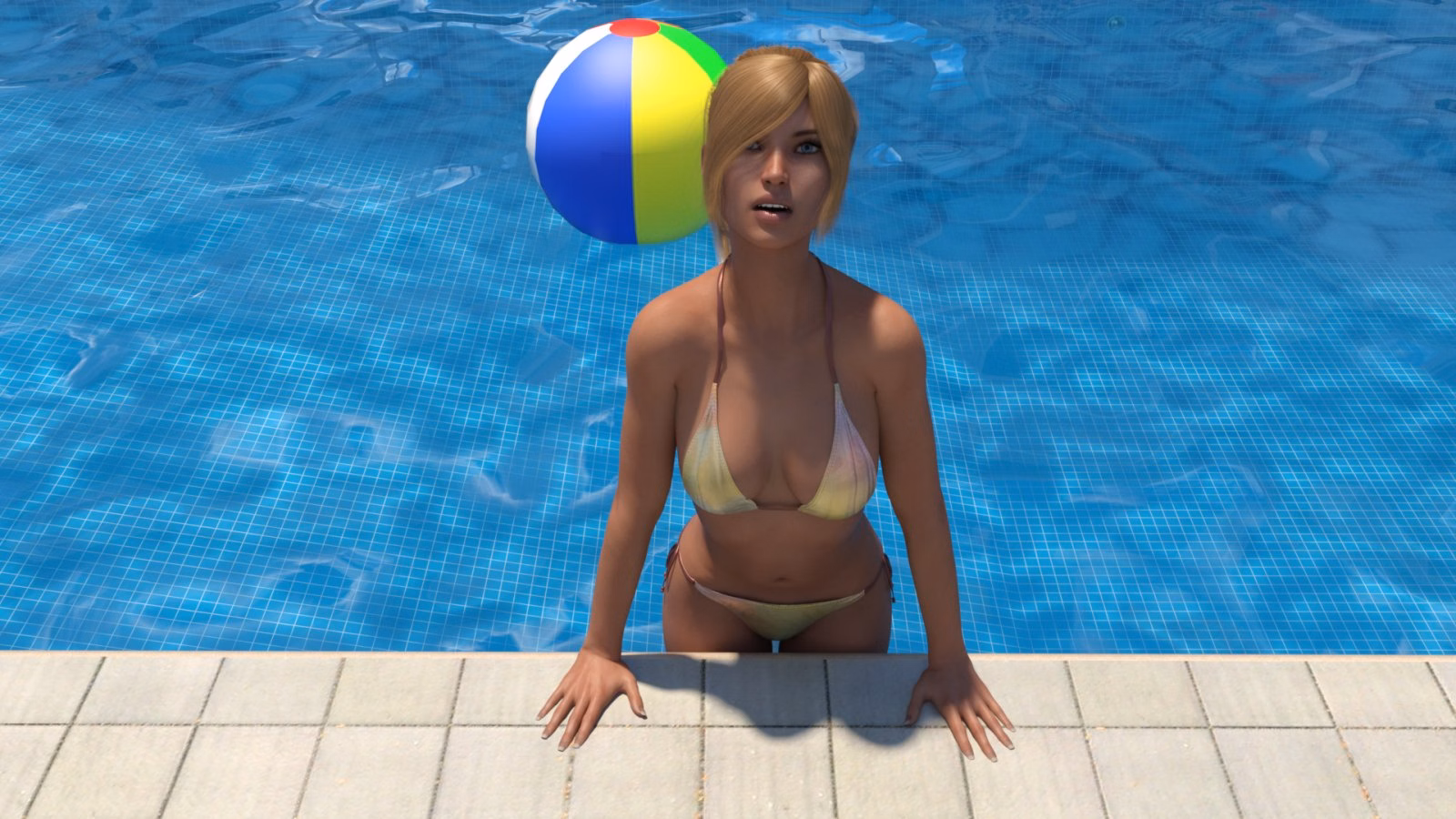 VN Ren'Py Completed Alexandra [v1.0] [PTOLEMY]