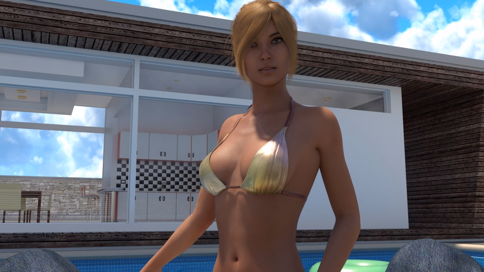 VN Ren'Py Completed Alexandra [v1.0] [PTOLEMY]