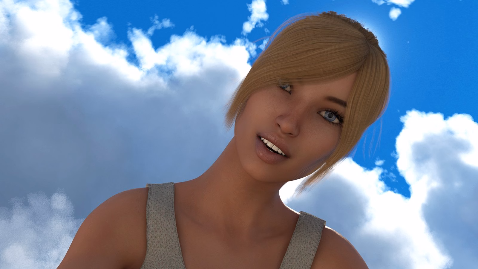 VN Ren'Py Completed Alexandra [v1.0] [PTOLEMY] download