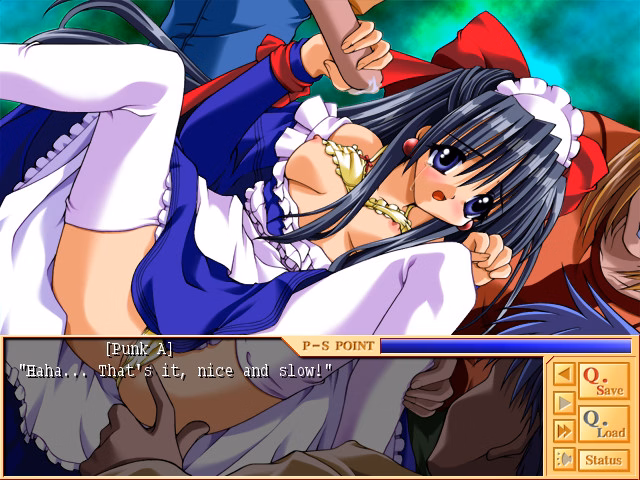 VN Others Completed Little My Maid [Final] [Sweet Basil]
