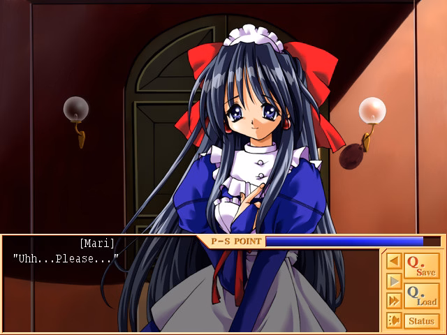 VN Others Completed Little My Maid [Final] [Sweet Basil]