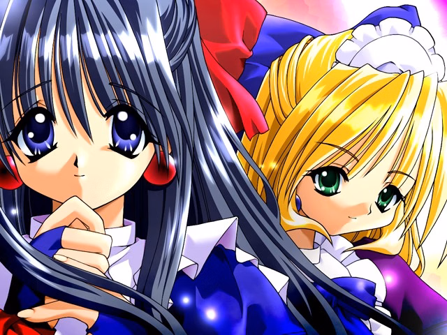 VN Others Completed Little My Maid [Final] [Sweet Basil]