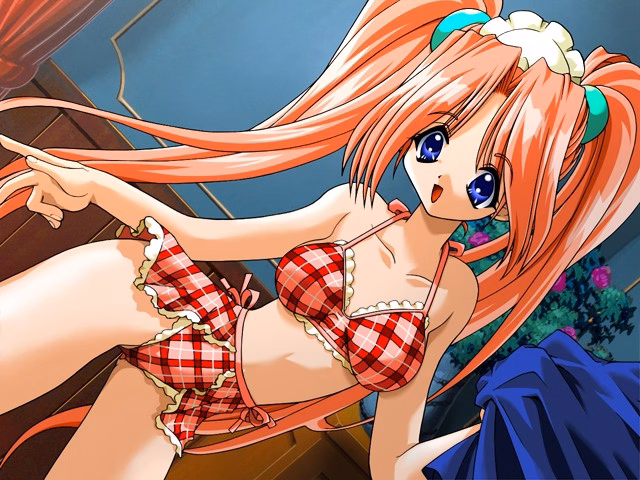 VN Others Completed Little My Maid [Final] [Sweet Basil]