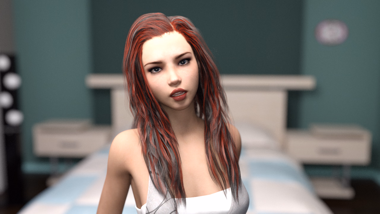 VN Ren'Py Abandoned Business and Pleasure [v0.01] [B and P Studio]