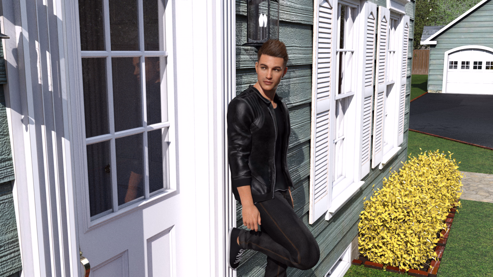 Ren'Py Abandoned The Collective [v0.01] [Grabb505] download