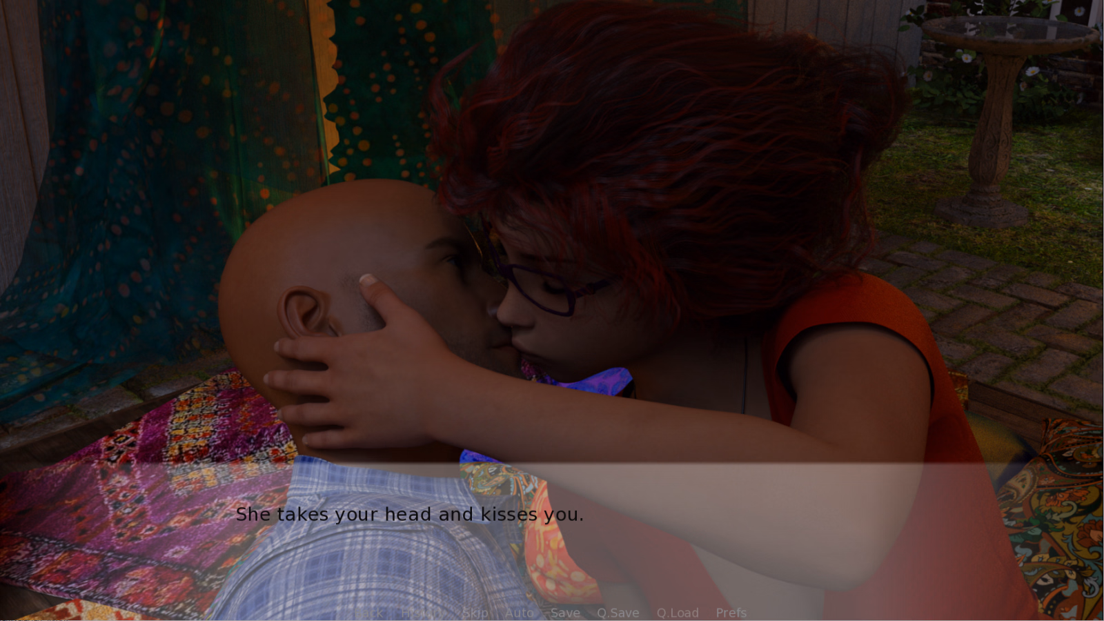 VN Ren'Py Completed Katya [v0.99] [PTOLEMY]