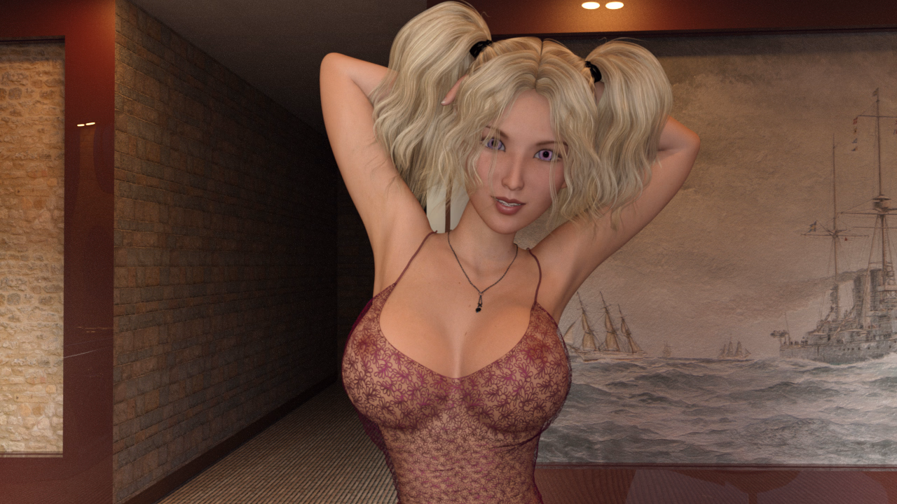 Ren'Py Abandoned New Day [v0.2] [DDfunlol]