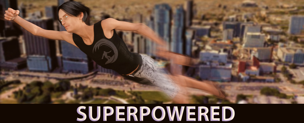 Ren'Py Completed SuperPowered [v0.45.03] [Night City Productions]