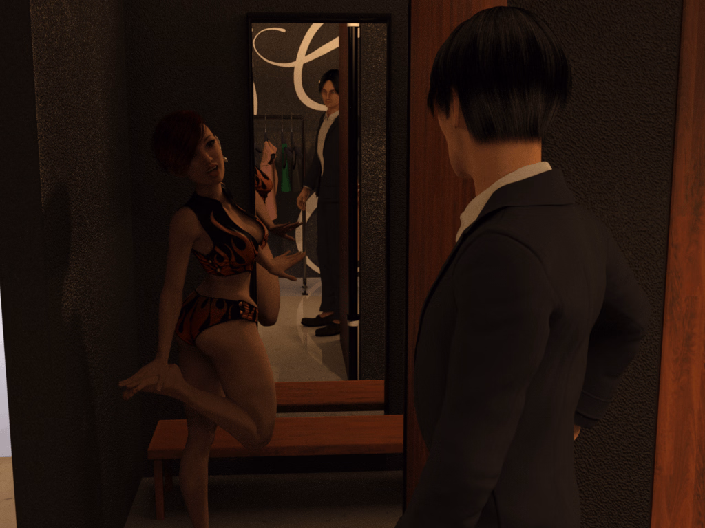 Ren'Py Completed SuperPowered [v0.45.03] [Night City Productions]
