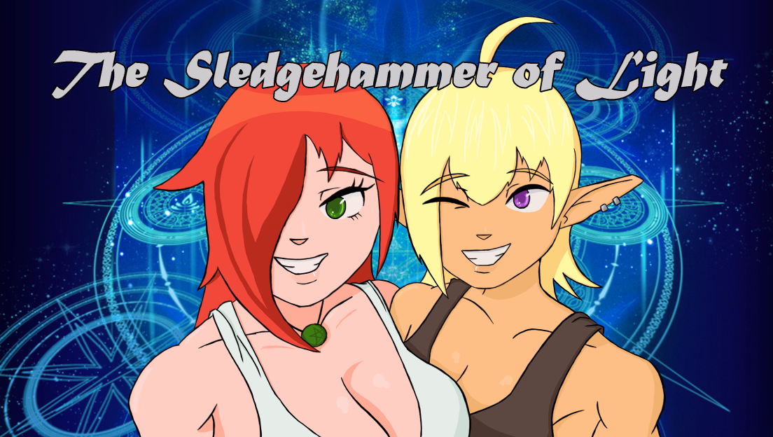 RPGM Abandoned The Sledgehammer of Light [Demo] [ApatheticMoron] download