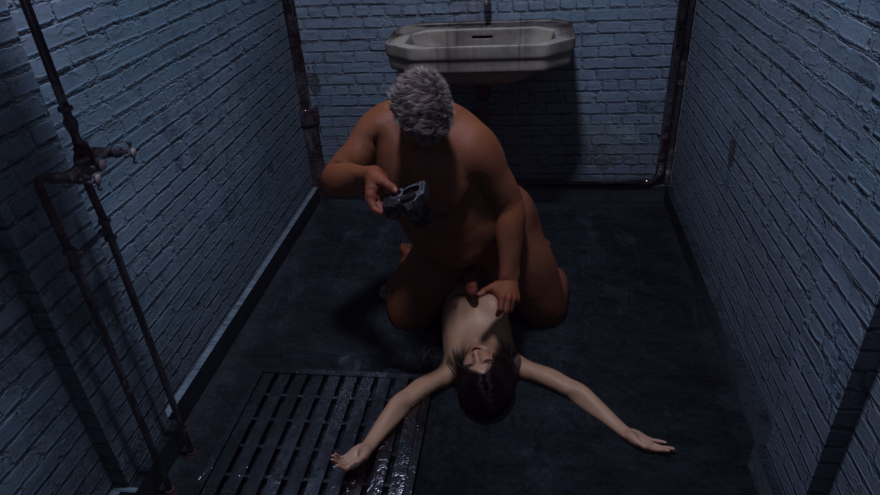 VN Ren'Py Abandoned California Bound [v0.0.6 early access] [Suo Mynona]