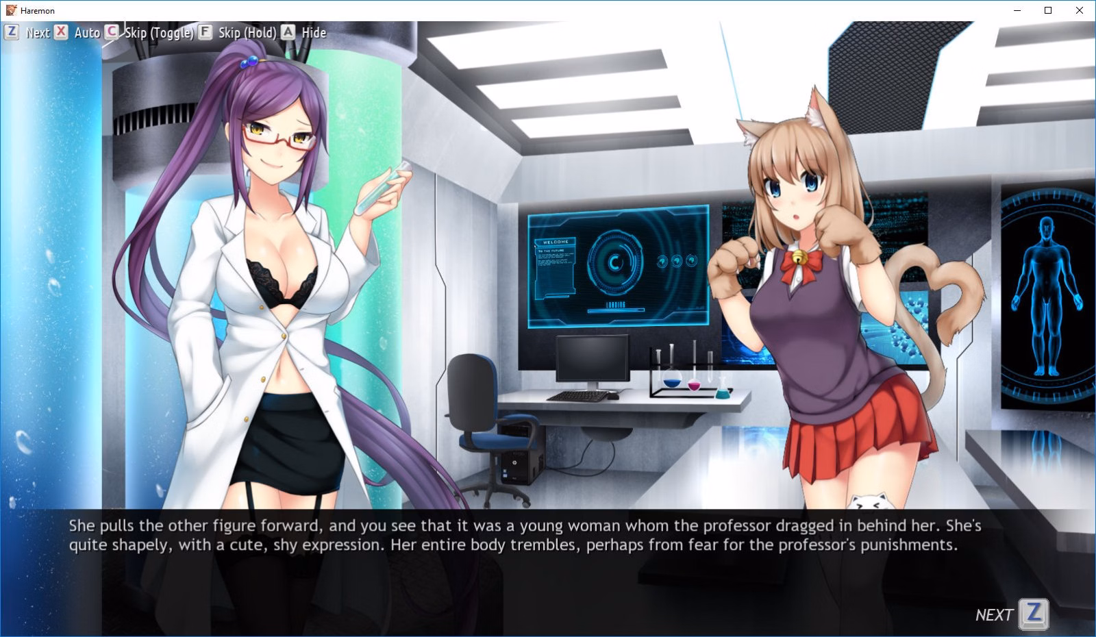 Others Haremon [v0.42.2.5] [TsunAmie]