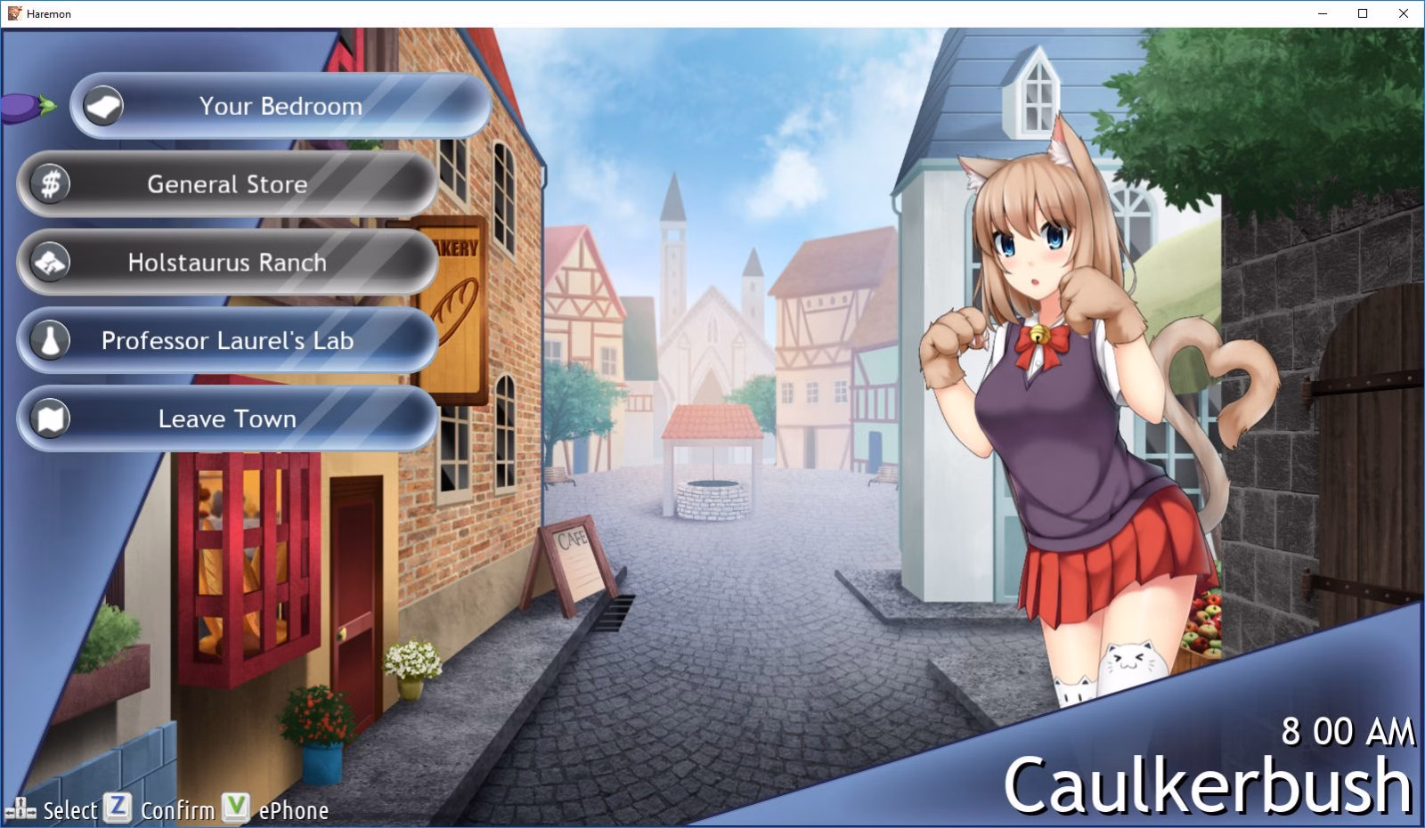 Others Haremon [v0.42.2.5] [TsunAmie]