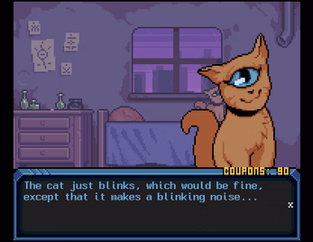 VN Godot Completed Hardcoded [v1.08 Itch] [Ghosthug Games]