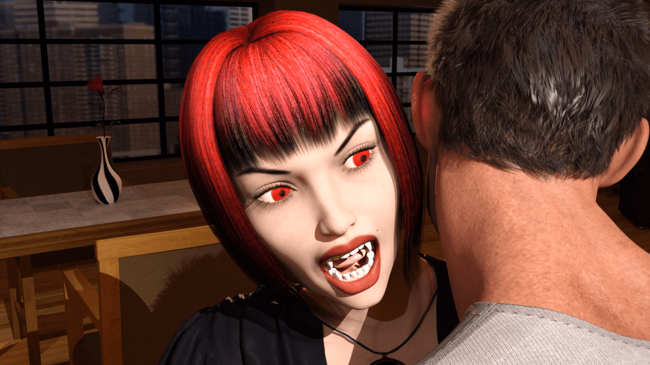 VN Ren'Py Completed Occultus [v0.8] [BC]