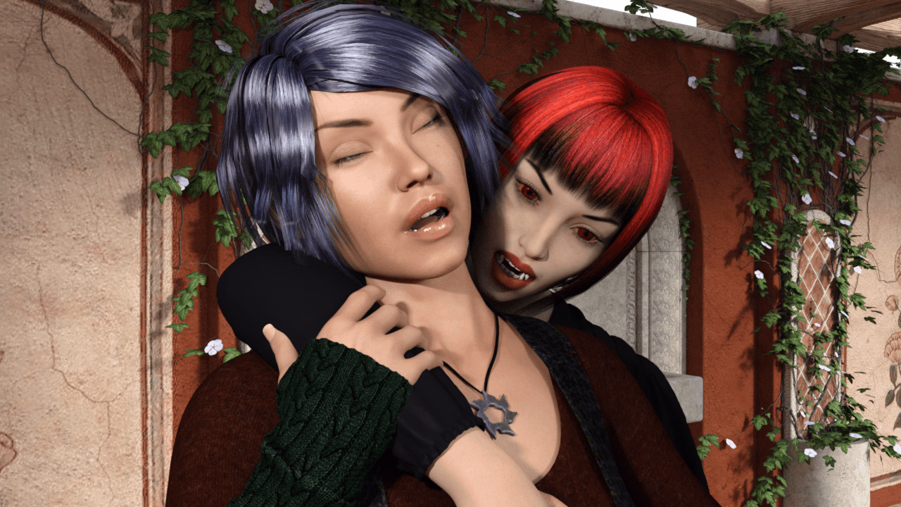 VN Ren'Py Completed Occultus [v0.8] [BC]