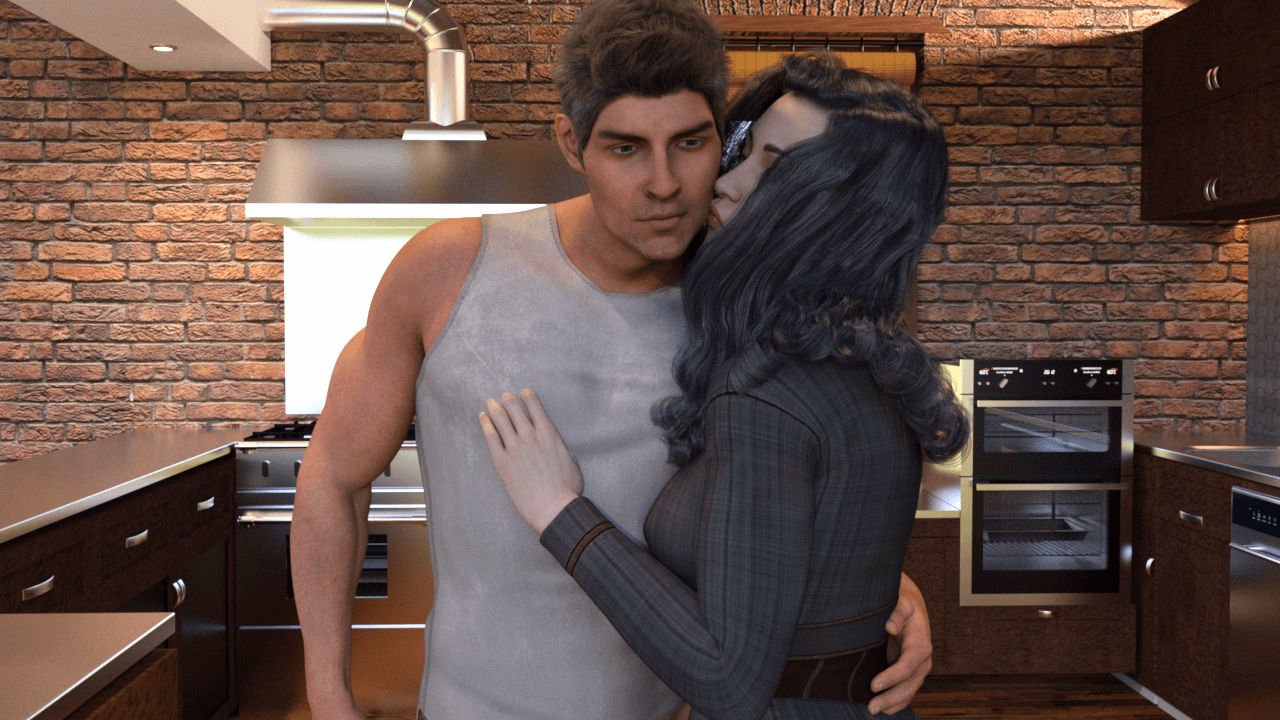 VN Ren'Py Completed Occultus [v0.8] [BC]
