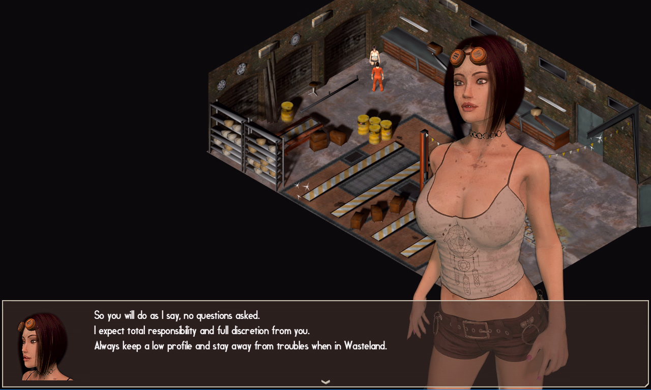 Others Abandoned Ethereal [v0.6.4] [Fishbone Labs]