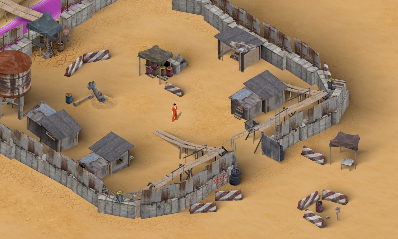 Others Abandoned Ethereal [v0.6.4] [Fishbone Labs]