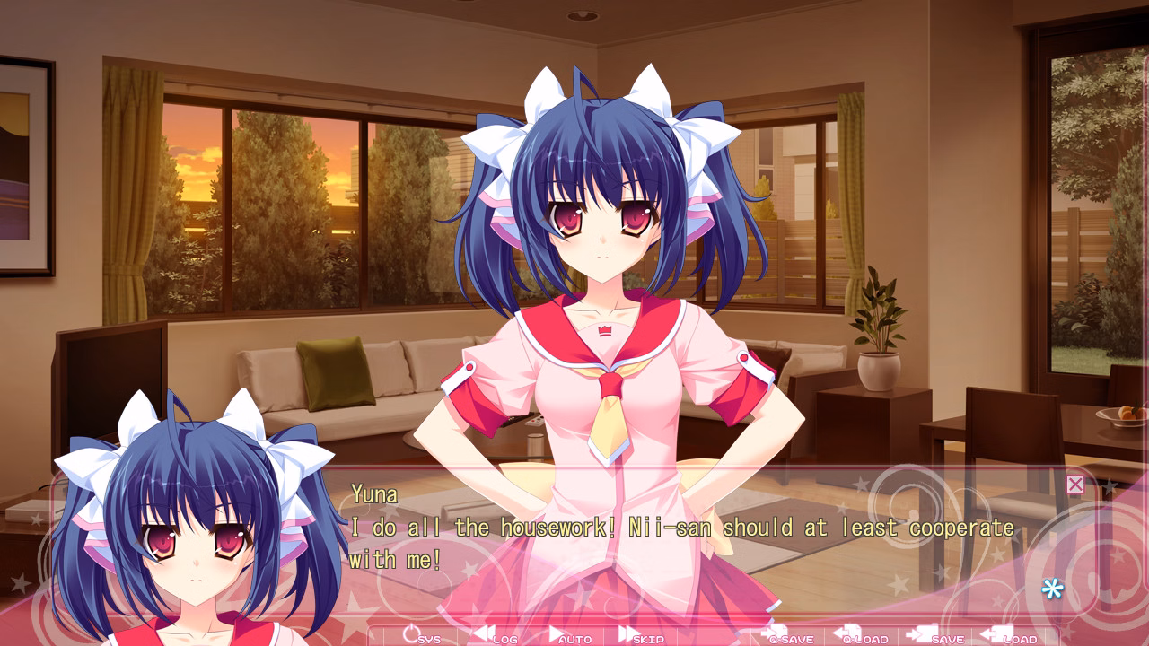 VN Others Completed Iinazuke wa Imouto-sama! [PeasSoft]