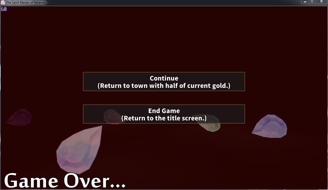 VN Others Completed The Spirit Master of Retarnia Conqueror of the Labyrinth [Final] [Luna Soft]
