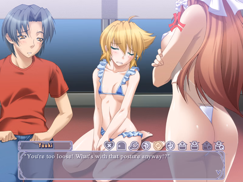 VN Others Completed Cosplay Fetish Academy [Final] [Sekilala]