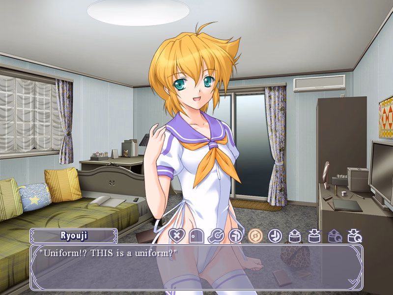 VN Others Completed Cosplay Fetish Academy [Final] [Sekilala]