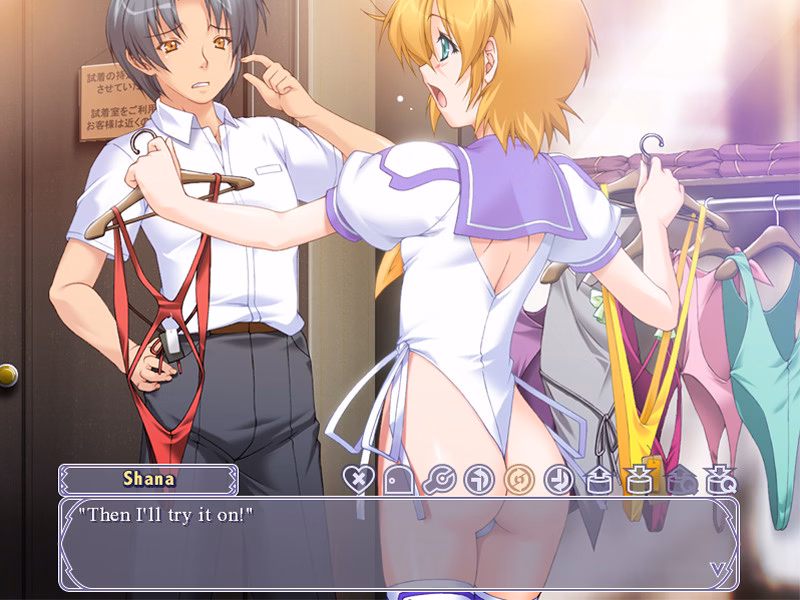 VN Others Completed Cosplay Fetish Academy [Final] [Sekilala]