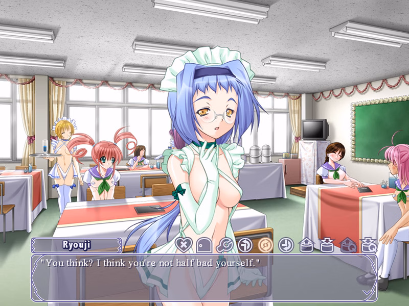 VN Others Completed Cosplay Fetish Academy [Final] [Sekilala]