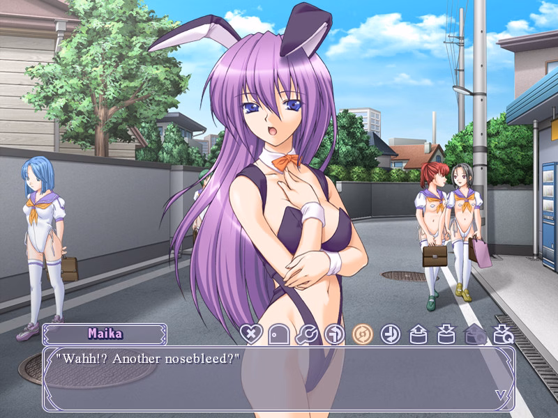 VN Others Completed Cosplay Fetish Academy [Final] [Sekilala]