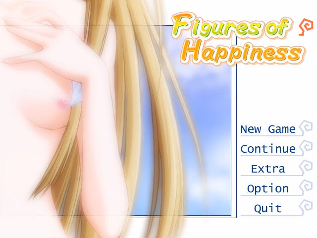 VN Others Completed Figures of Happiness [Final] [Angel Smile]