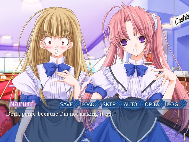 VN Others Completed Figures of Happiness [Final] [Angel Smile]