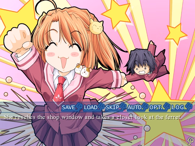 VN Others Completed Figures of Happiness [Final] [Angel Smile]
