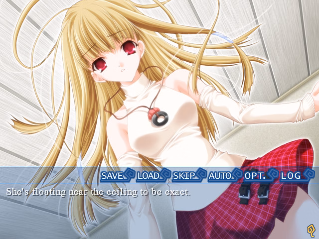 VN Others Completed Figures of Happiness [Final] [Angel Smile]